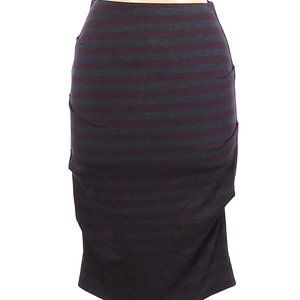 Nicole Miller Artelier Knit Skirt Size M NWT